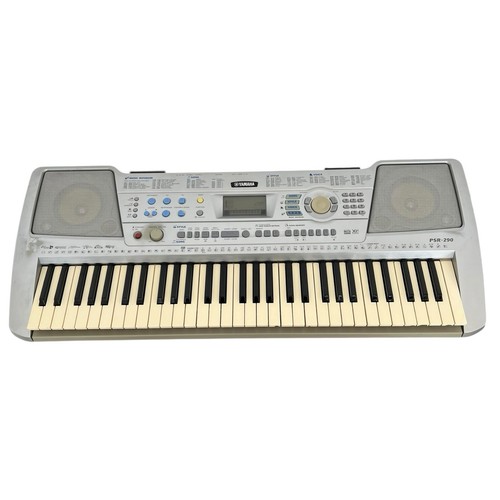 Yamaha psr 290 clavier - psr-290,