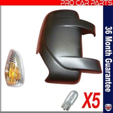 Capuchon de rétroviseur droit