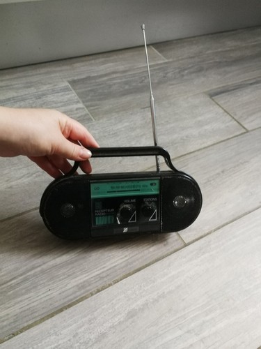 Recepteur radio modèle - radio, go
