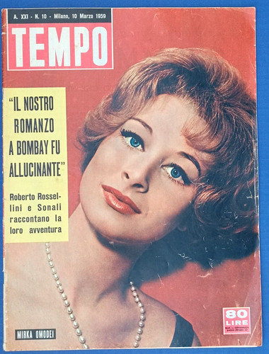 Mirka omodei revue - de,