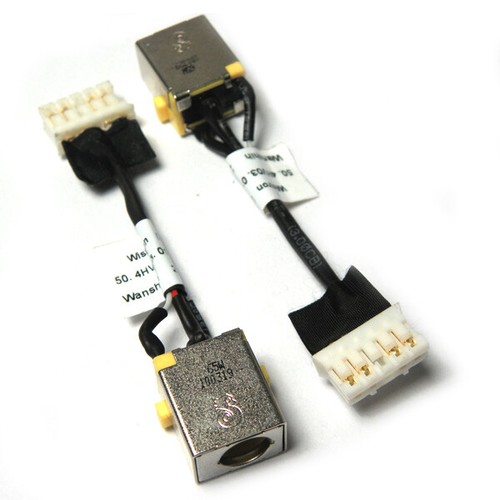 Power jack harness - harness, cable