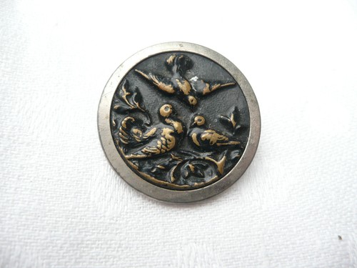 Bouton ancien vintage en - ancien,