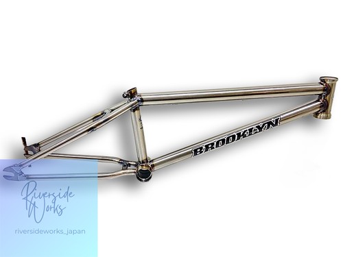 Cadre bmx brooklyn machine - bmx,