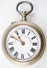 VINTAGE  ROSSKOPF POCKET WATCH PARTS