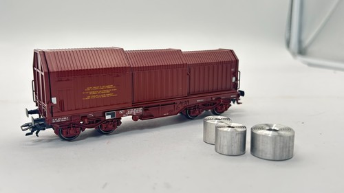 Wagon bogies märklin h0 - à,