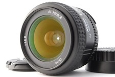 [Top MINT] Nikon AF Nikkor 28mm f/2.8 D Wide Angle Lens from JAPAN
