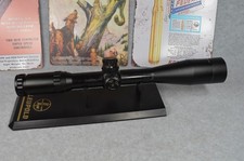 UTG Swat 3-12x44mm Mil Dot 30mm AO Side Focus Rifle Scope