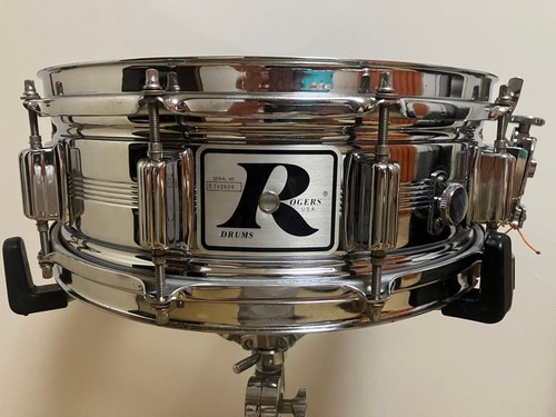 Rogers big dynasonic 14x5 - rogers, r