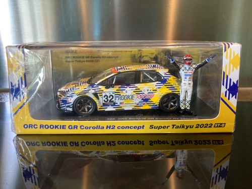 Rare orc rookie corolla - rookie,