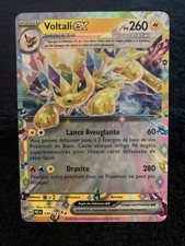 Carte Pokémon - Voltali Ex