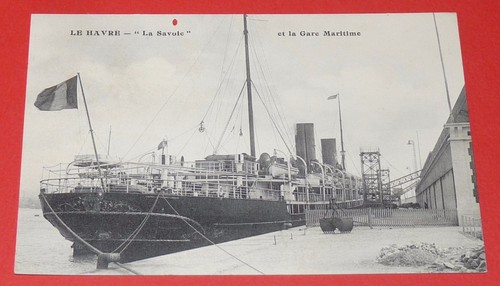 Cpa 1910 havre - cpa, le