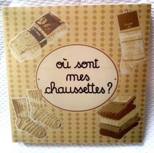 Boîte rangement - boîte, de