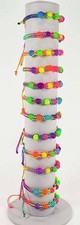 ¤ BRACELET FLUO réglable