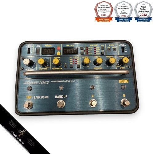 Korg sdd 3000 pedal - korg, sdd-3000