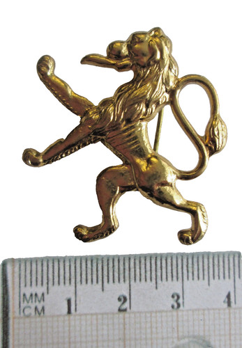 Armée belge insigne - belge,