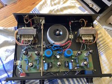 AMPLIFICATEUR KORA FLASH TUBE