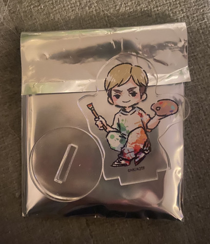 Erwin smith attack - erwin, titan
