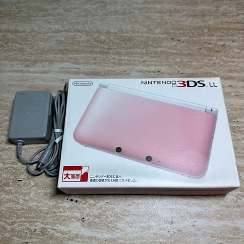 Console nintendo 3ds rose - console, ll