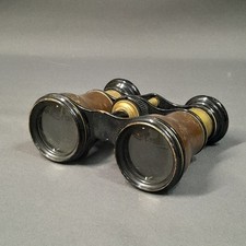 Anciens Jumelles De Théâtre