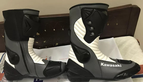 Bottes cuir course - k,