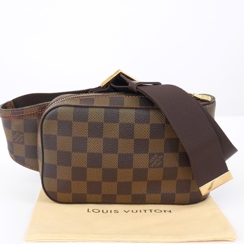 Louis vuitton damier ebène - vuitton,