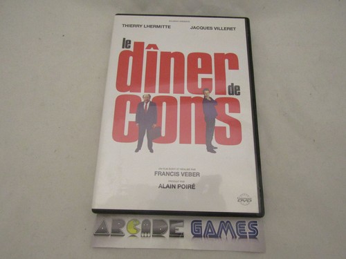 Dvd diner cons - le,