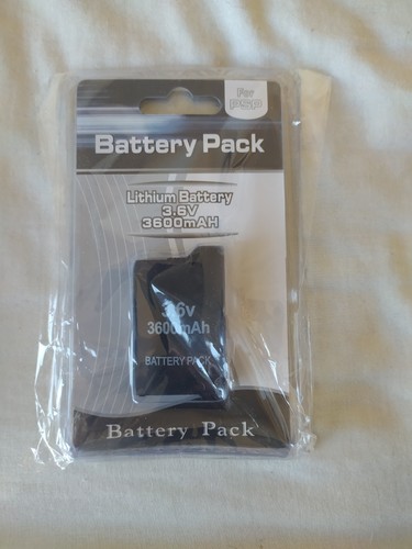 Batterie pour sony psp - batterie,