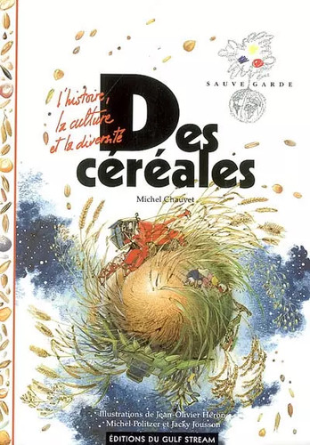 Des céréales michel - céréales,,