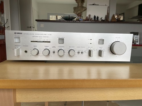 Amplificateur yamaha 760 - amplificateur, a-760
