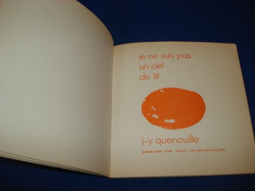Suis pas ciel de - je,