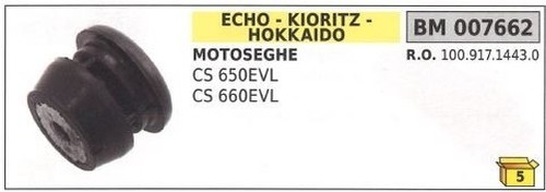 Antivibrant echo pour - antivibrant,