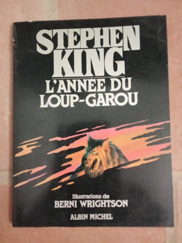 Annee loup garou - l'annee, loup-garou.stephen