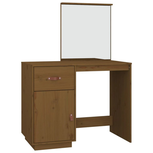 Coiffeuse table maquillage - coiffeuse,