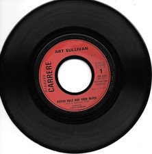 Art Sullivan : Petite Fille