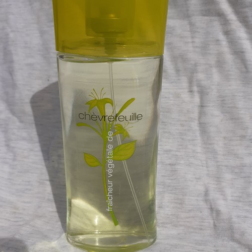 Chèvrefeuille eau cologne - eau,