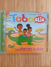 Toboclic - les pierres de pluie | Bon état