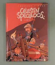 Celestin Speculoos 2 Bodart Vents d'Ouest 2002 TBE