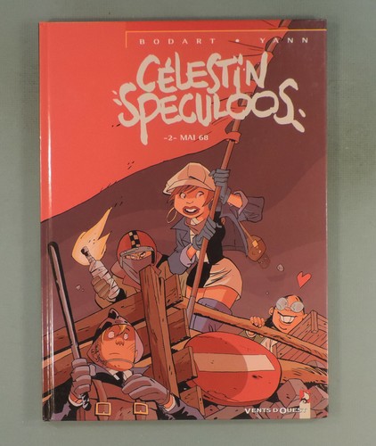 Celestin speculoos bodart - 2,