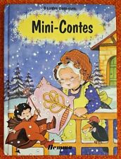 Mini-Contes - A. Fagnart, Editions HEMMA, Collection Lanterne magique 10, 1986