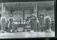 CAMP DE CHALONS KITCHEN