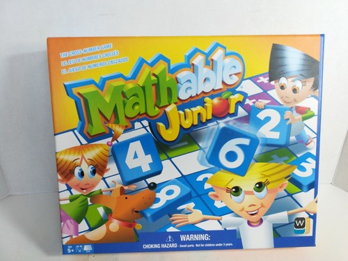 Mathable junior wooky - junior,