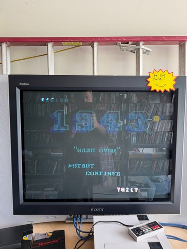 Vintage sony trinitron wega - vintage,