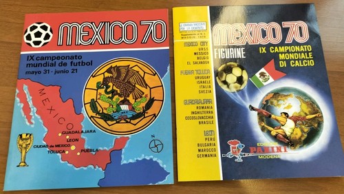 Panini mexico world - panini,