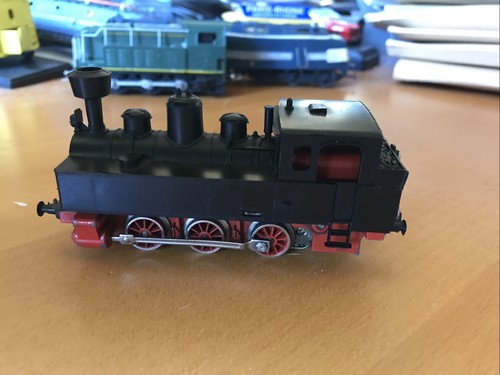 Marklin rails ho - 3,