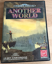 Megadrive 1 & 2 Another World