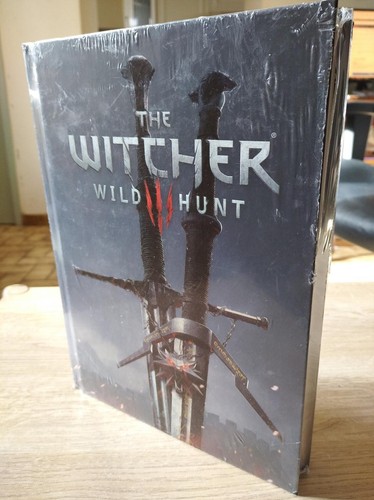 The witcher iii wild - witcher, hunt