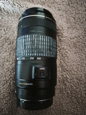 Canon Zoom EF 70-300mm F4-5.6