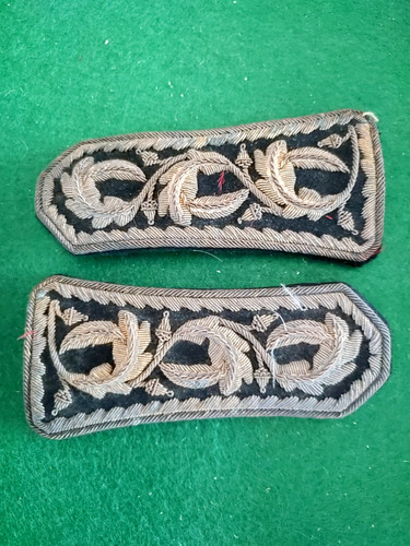 Corps préfectorale epaules - préfectorale,