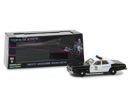 Greenlight 1977 dodge - greenlight,