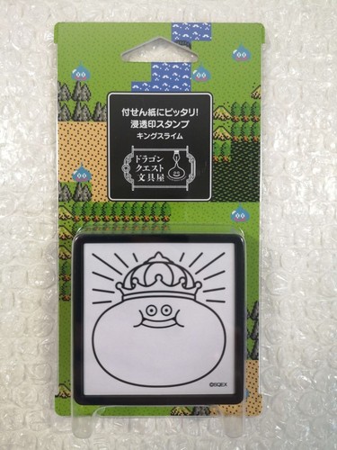 Tampon dragon quest - tampon,